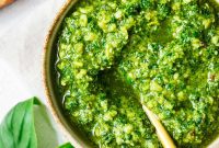 12 Delicious Pine Nut Substitutes for Perfect Pesto