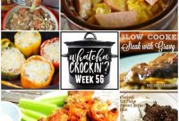 Slow Cooker Beef and Noodles Recipe | Comforting Crockpot Meal (Week 56)