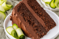 Moist Chocolate Zucchini Cake Recipe You’ll Love