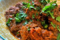 Lamb Bhuna Masala Recipe — Spiced Slow-Cooked Bhuna Gosht