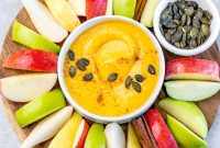 Creamy Spiced Pumpkin Dip Recipe for Fall Entertaining