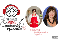 Episode 12: Washington Organic Tree & Stone Fruit with Kaci Komstadius