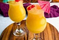 Ninja Slushy Mai Tai Recipe: Tropical Cocktail with Rum