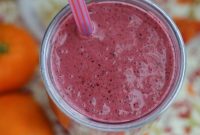 Refreshing Fruit Kefir Smoothie Recipe for Digestive Health