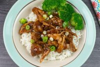 Instant Pot Filipino Chicken Adobo Recipe