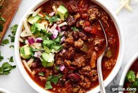 4 Cozy Chili Recipes I Cook Every Fall and Winter
