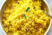 30-Minute Pilau Rice Recipe (Quick Rice Pilaf)