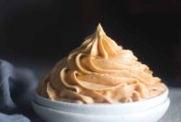 Peanut Butter and Cream Cheese Frosting (No Butter)