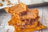 Soft Peanut Brittle Recipe: Chewy, Melt-In-Your-Mouth Candy