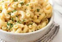 Creamy Stovetop Mac and Cheese Recipe with Video Guide