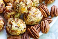 Creamy Cheesy Ball Bites: Party Appetizer Recipe