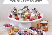 Choux Pastry Masterclass: Éclairs, Profiteroles & Gougères Explained