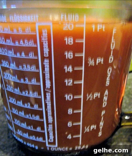 sweet and sour sauce from scratch