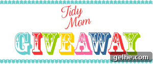 TidyMom Giveaway
