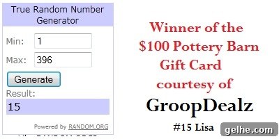 GroopDealz winner