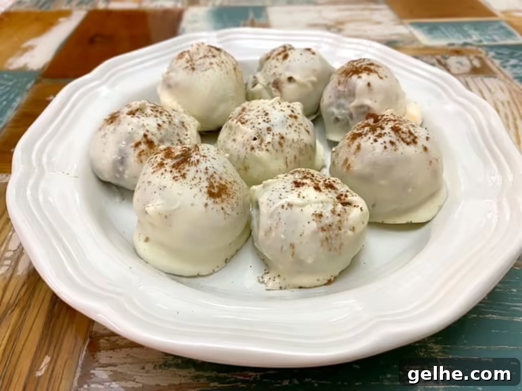 dipped pumpkin cheesecake bites