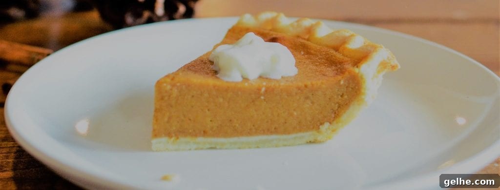 Sweet Potato Pie