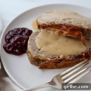 Featured image for Danish Meatloaf (Forloren Hare).