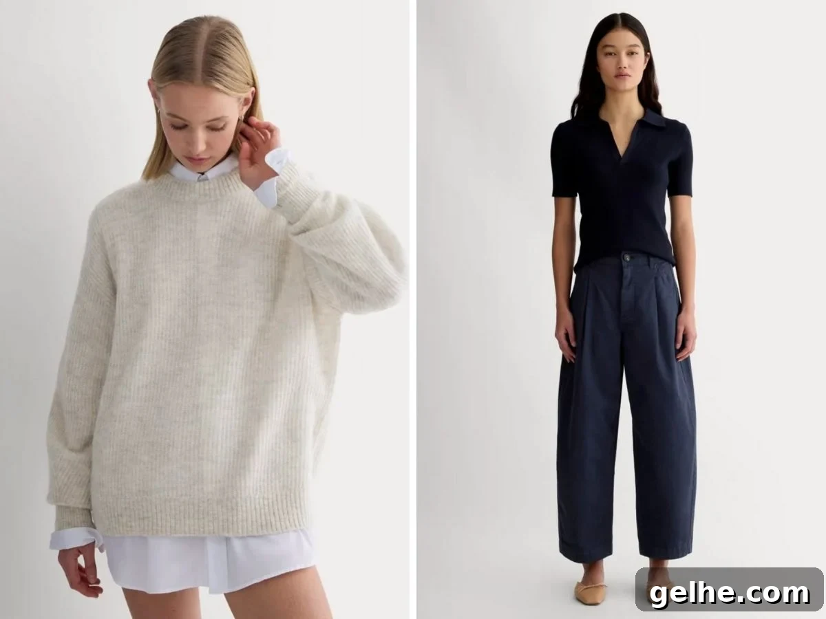 Top Minimalist Clothing Brands for Every Budget 5 img 12790 6