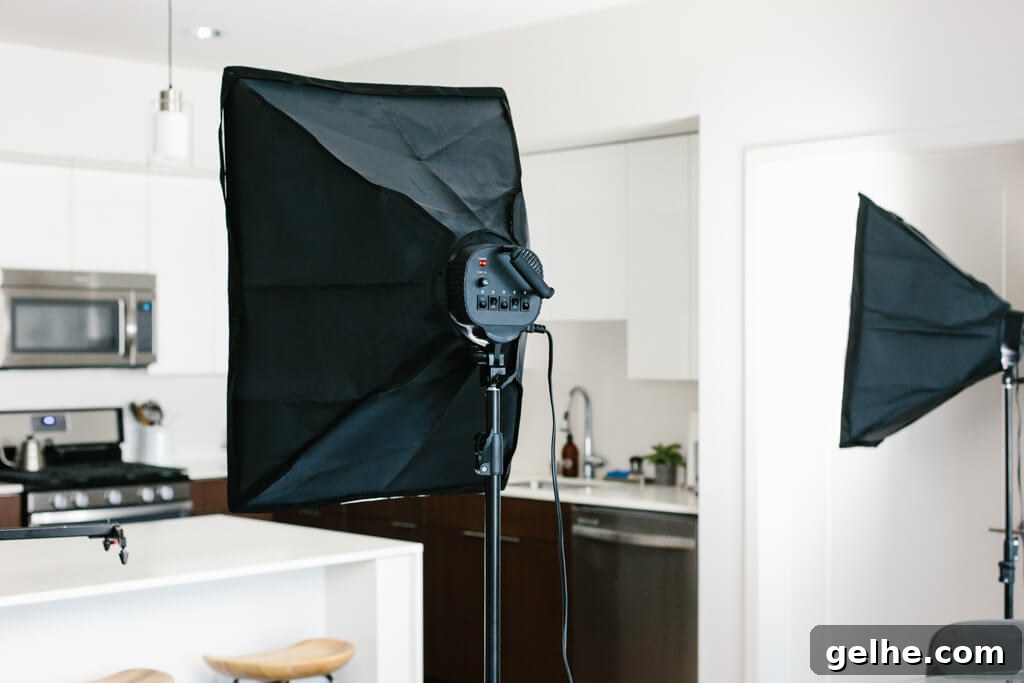 As a food blogger and YouTuber I've filmed tons of recipe videos and cooking videos. Here's the food videography gear and equipment I use.