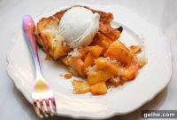 Southern-Style Peach Cobbler Recipe Inspired by Black Cuisine