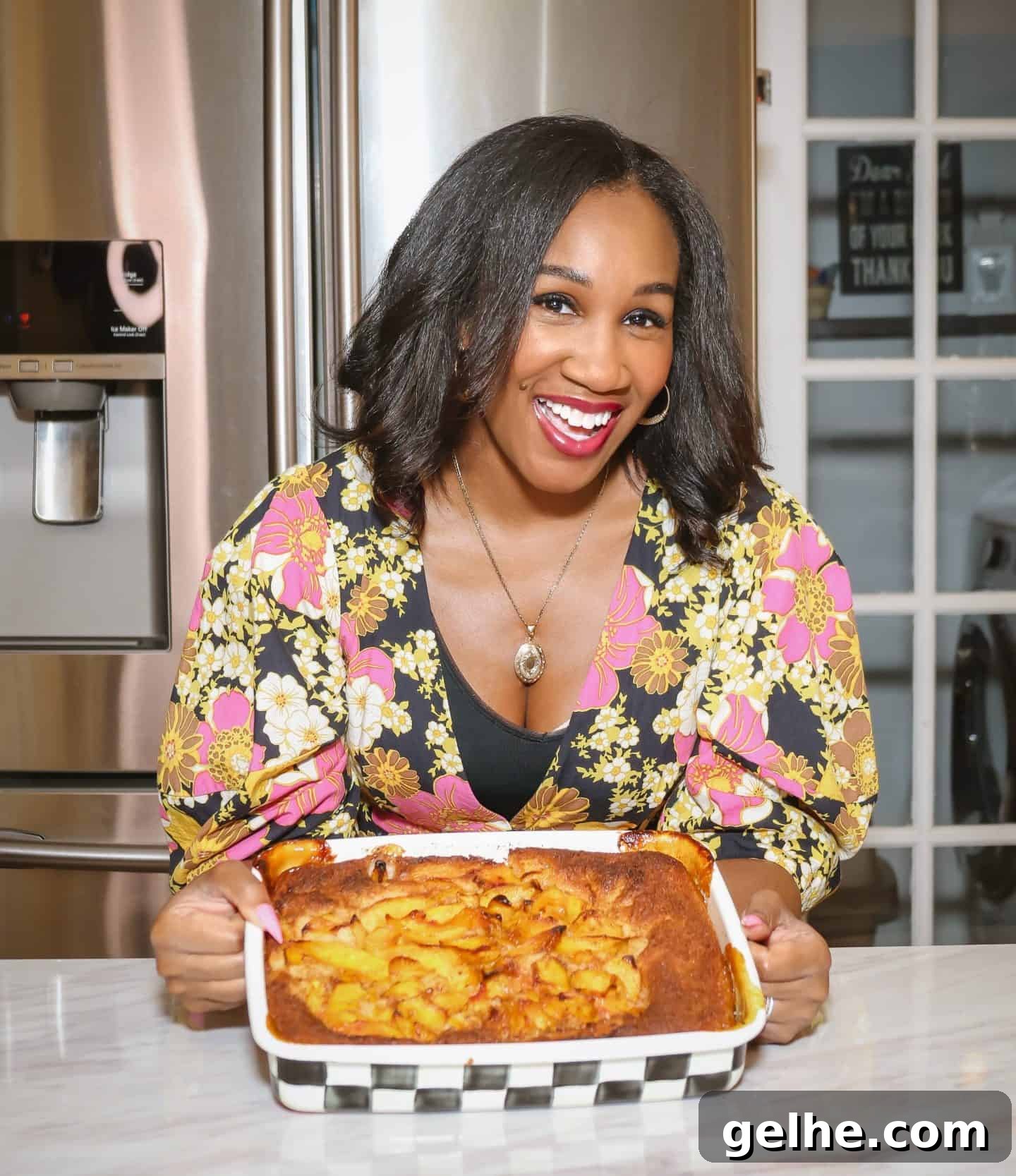 How to make Southern peach cobbler
