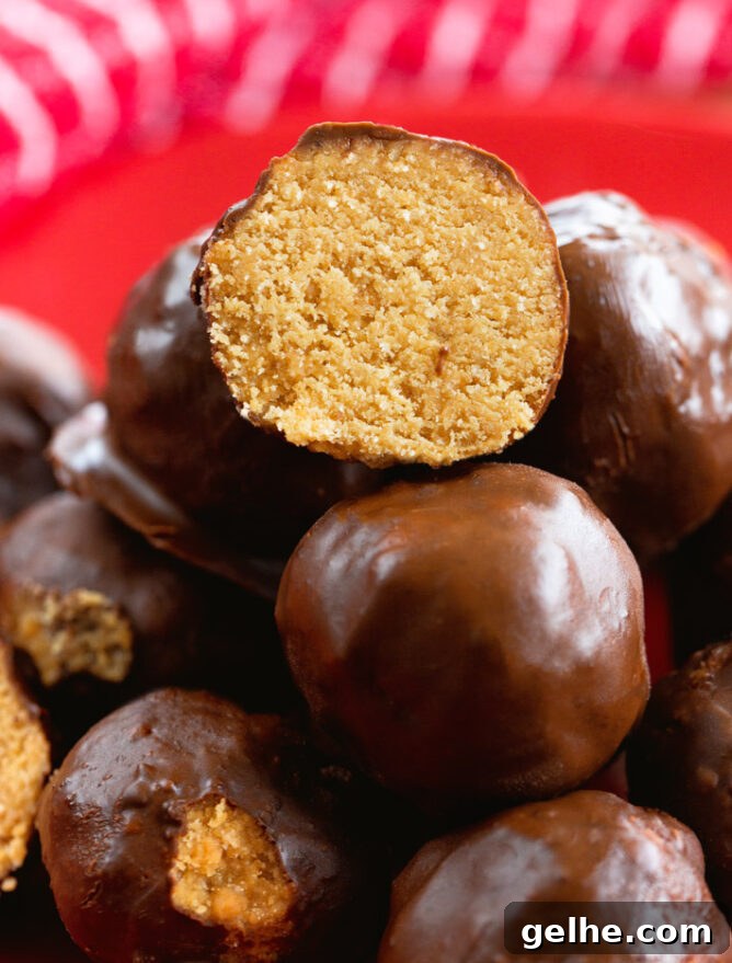 Chewy Chocolate Crinkle Cookie Recipe for Perfect Holiday Cookies 11 3 Ingredient Peanut Butter Bites