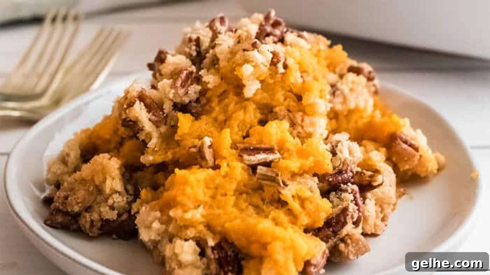 Sweet Potato Casserole