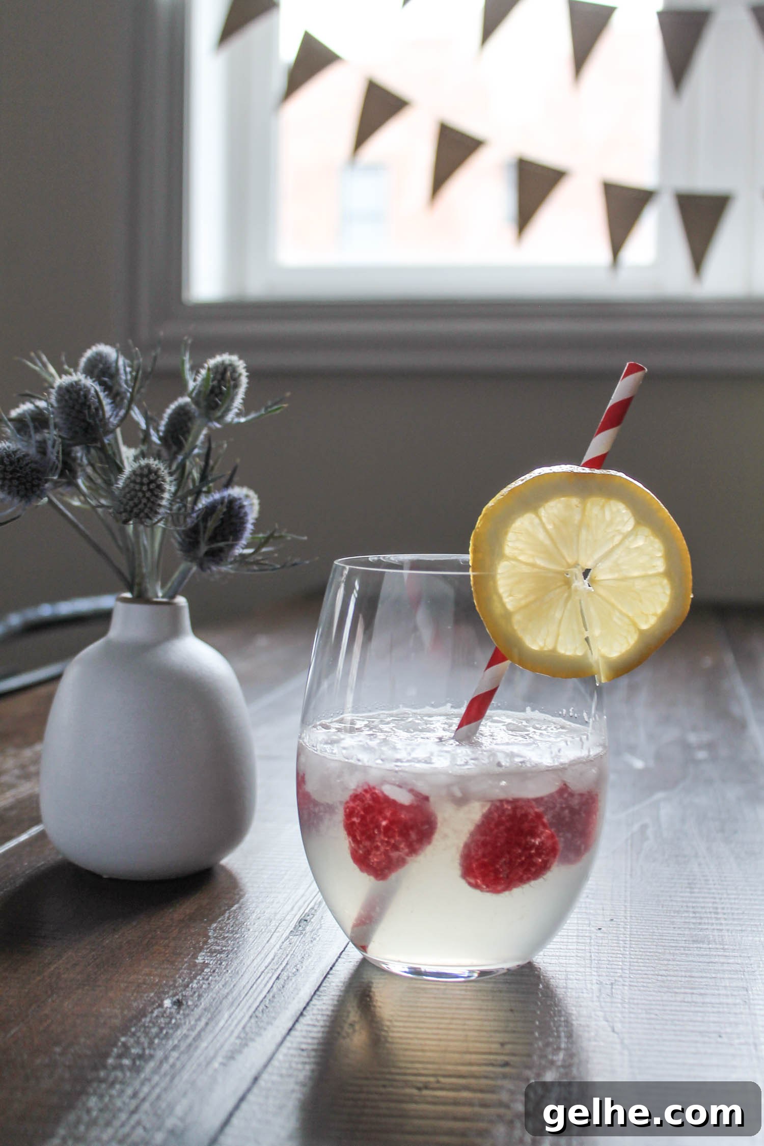 Sparkling Raspberry Lemonade Cocktail Recipe for Summer Sips 4 Raspberry Lemonade Cocktail-4