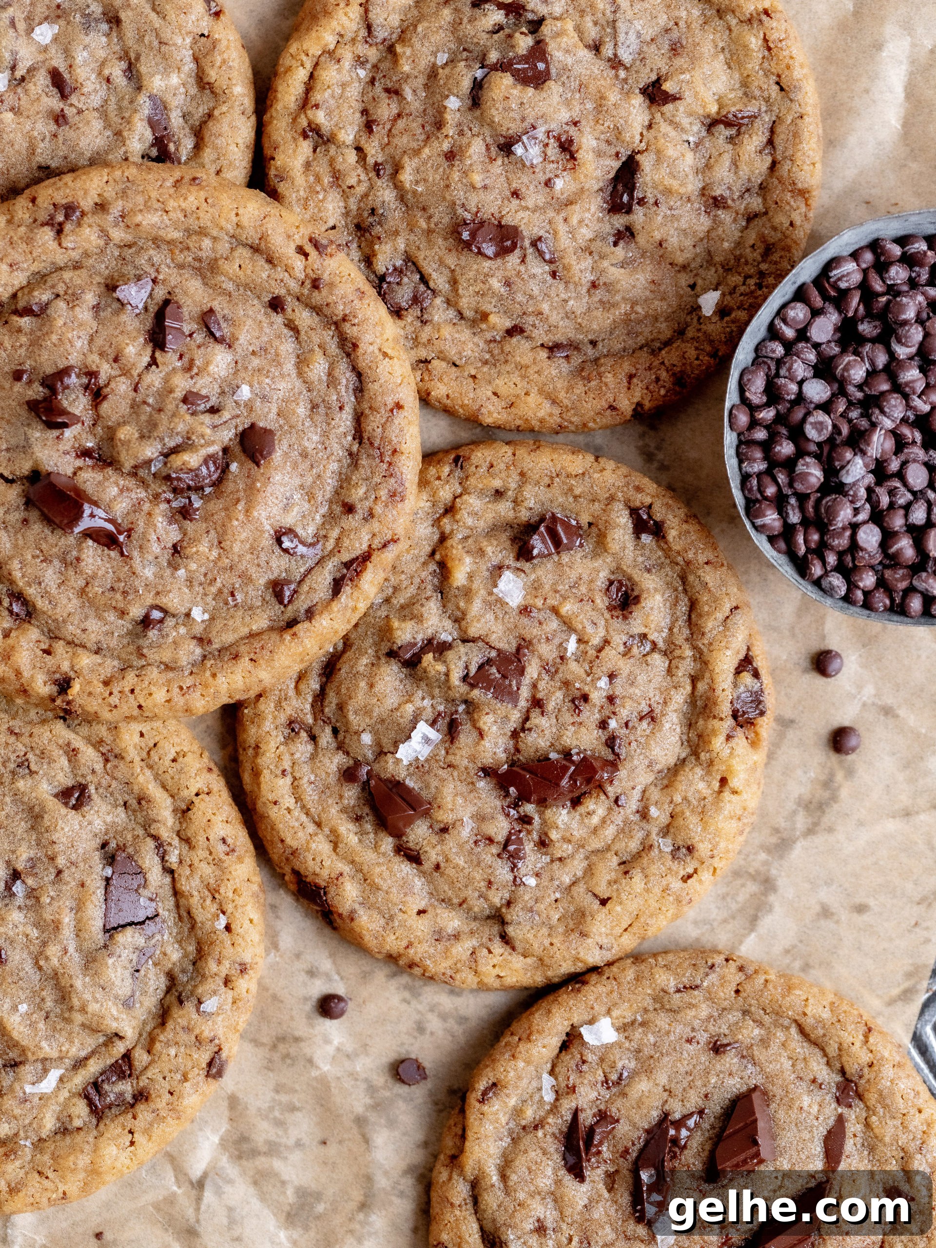 Chocolate Chip Coffee Cookies Recipe — Crispy, Chewy & Flavorful 2 img 1416 1
