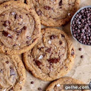 Chocolate Chip Coffee Cookies Recipe — Crispy, Chewy & Flavorful 12 img 1416 12
