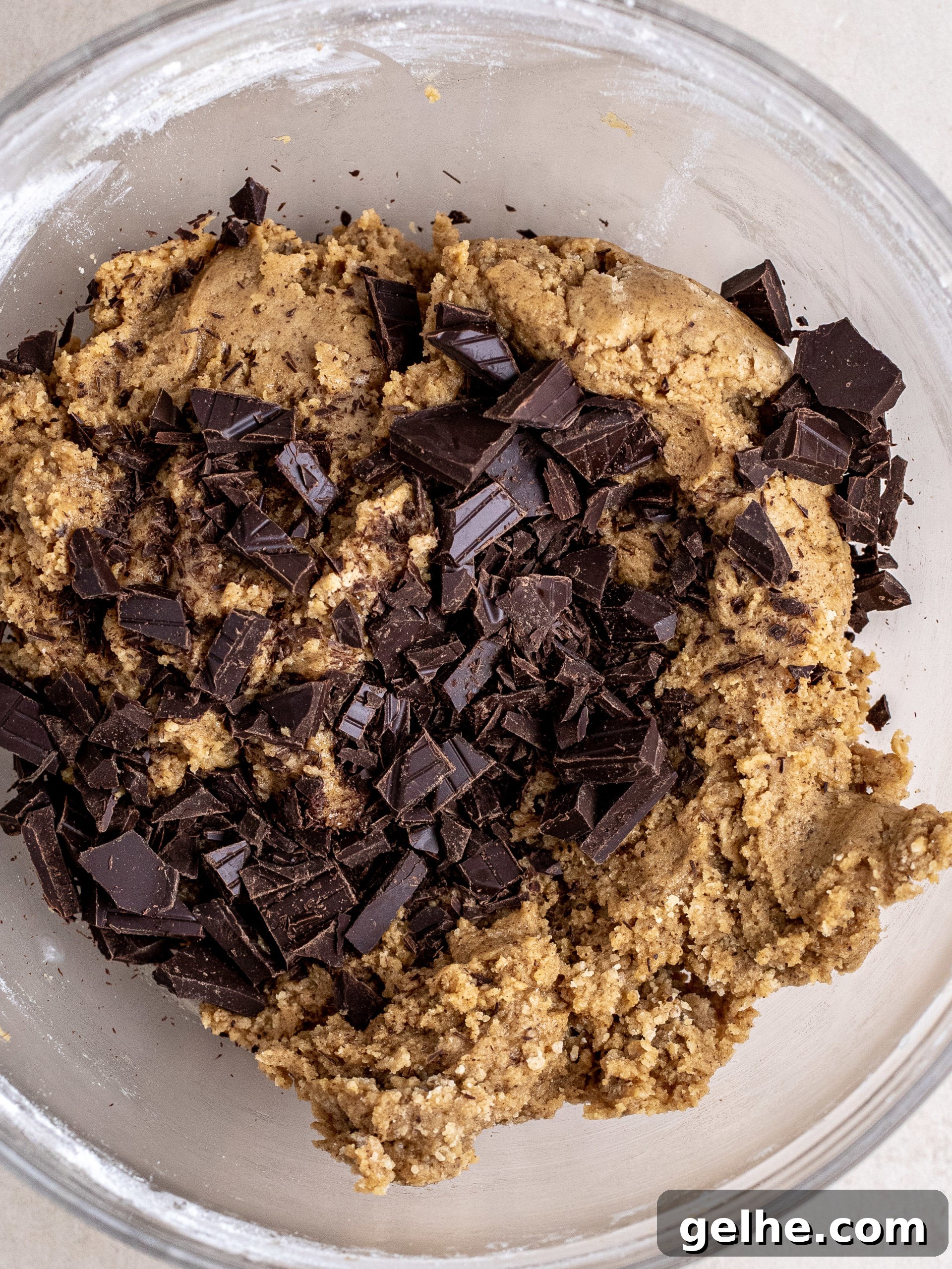 Chocolate Chip Coffee Cookies Recipe — Crispy, Chewy & Flavorful 3 img 1416 3