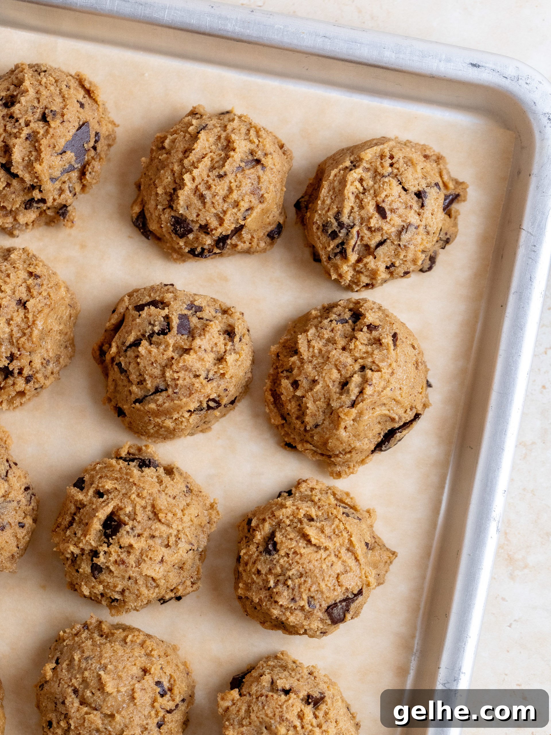 Chocolate Chip Coffee Cookies Recipe — Crispy, Chewy & Flavorful 4 img 1416 4