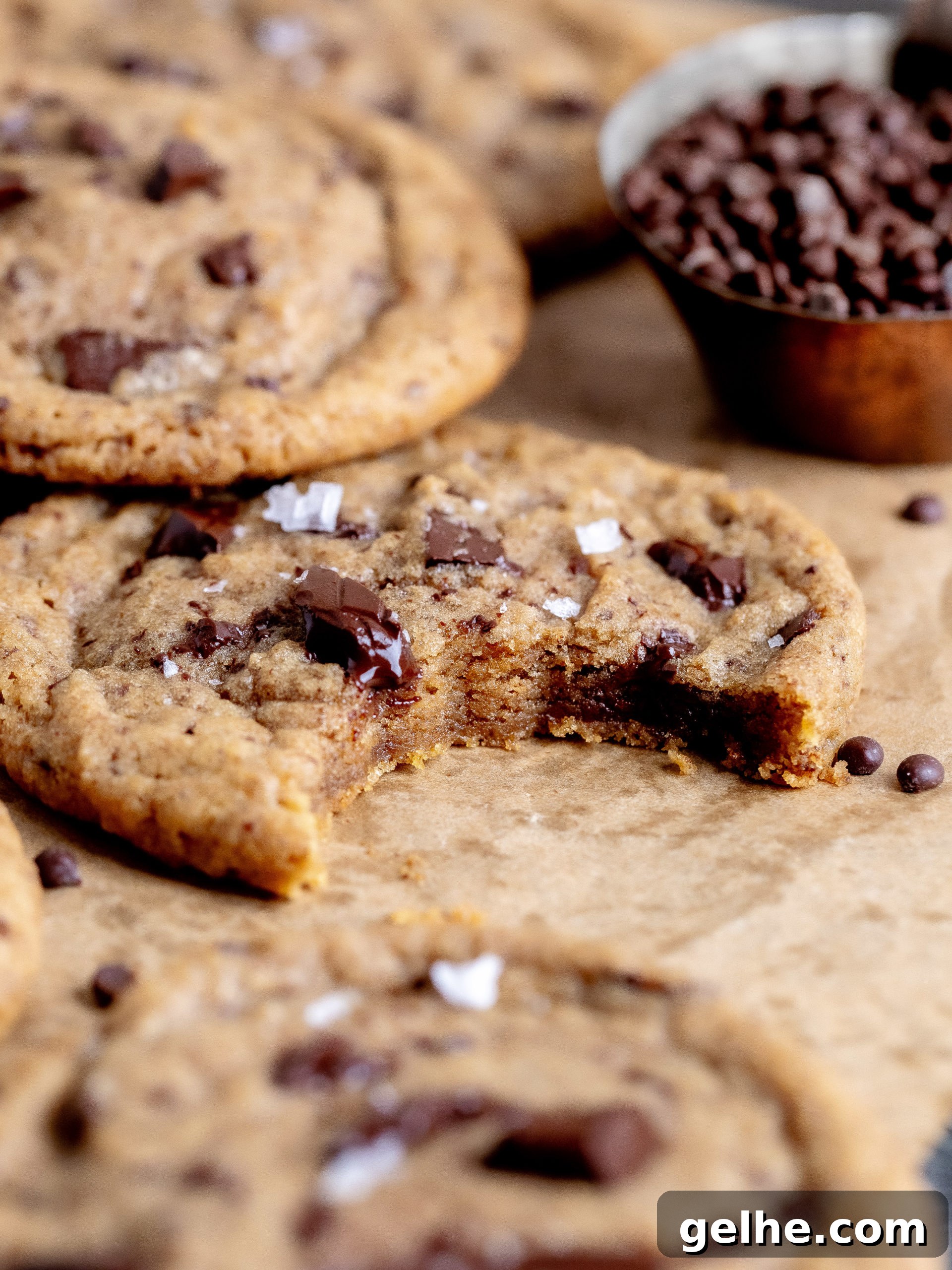 Chocolate Chip Coffee Cookies Recipe — Crispy, Chewy & Flavorful 6 img 1416 6