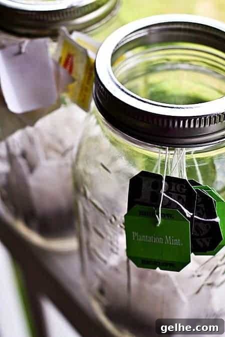 Shaken Iced Tea and Iced Tea Concentrate