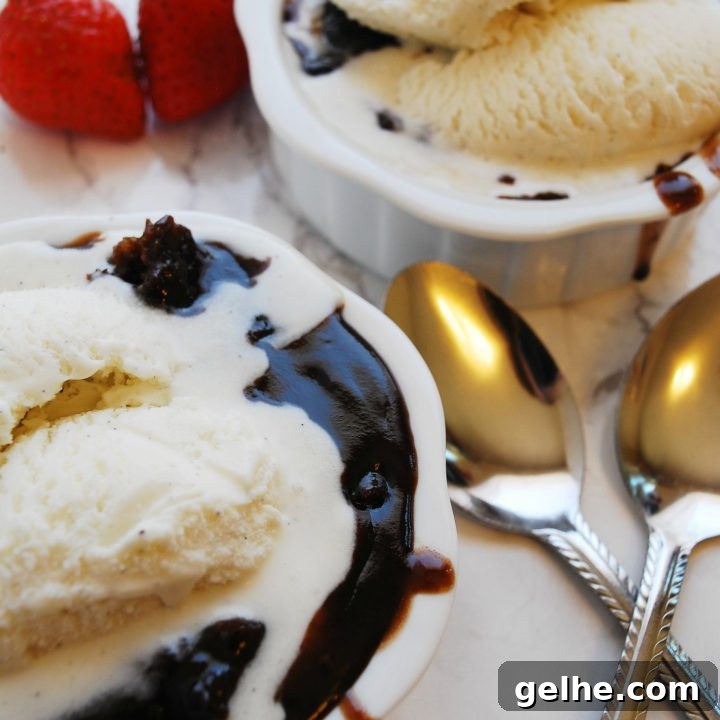 Slow Cooker Chocolate Lava Cake (Gluten, dairy, egg, soy, peanut and tree nut free; top 8 free; vegan) Dessert recipe by AllergyAwesomeness.com