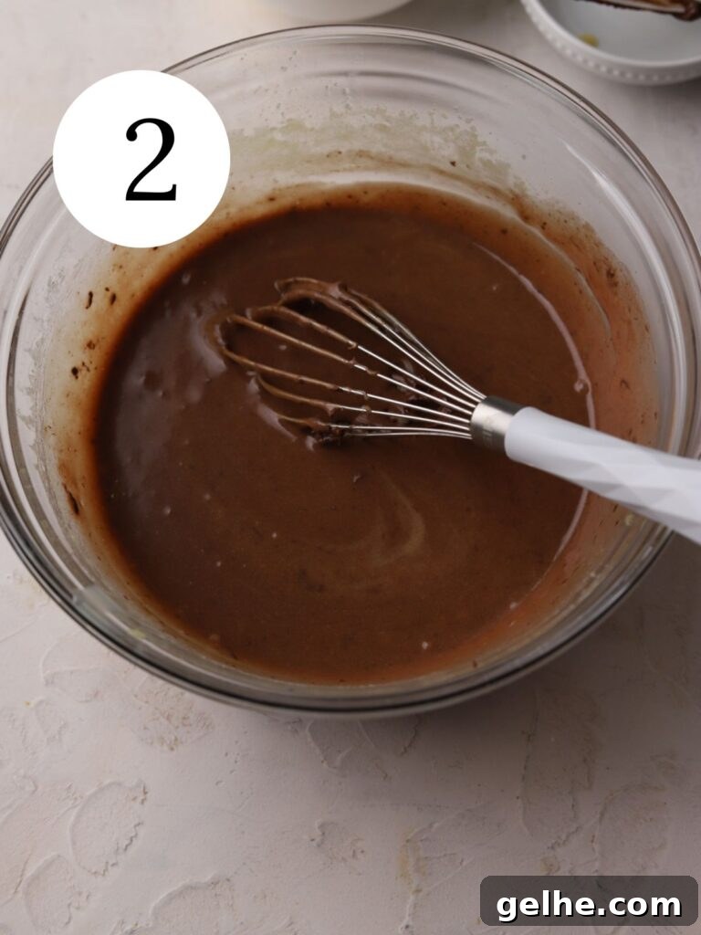 Fudgy Condensed Milk Brownies with a Creamy Caramel Swirl 6 img 14660 5