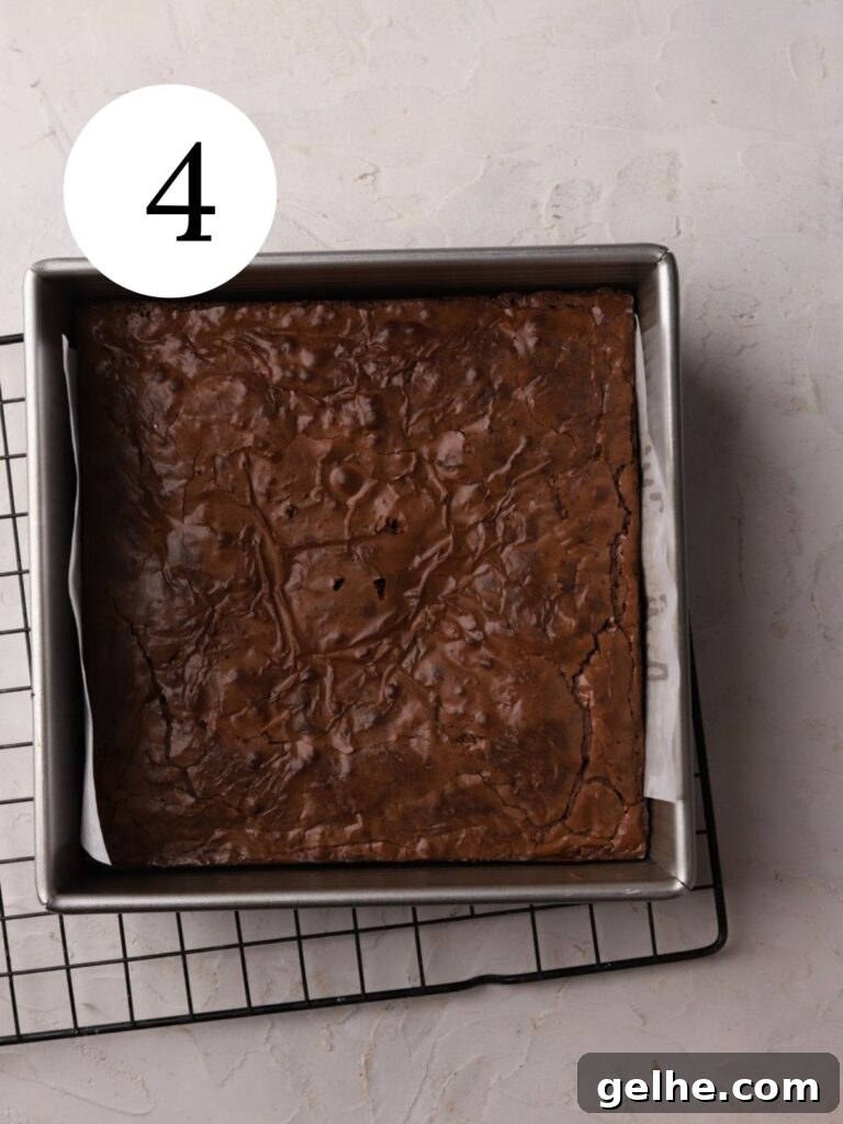 Fudgy Condensed Milk Brownies with a Creamy Caramel Swirl 8 img 14660 7