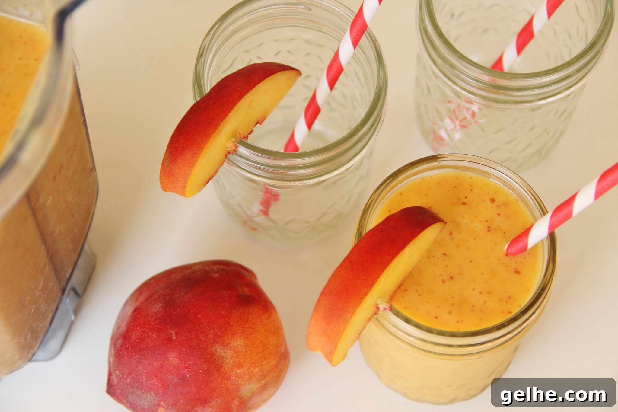 peach julius