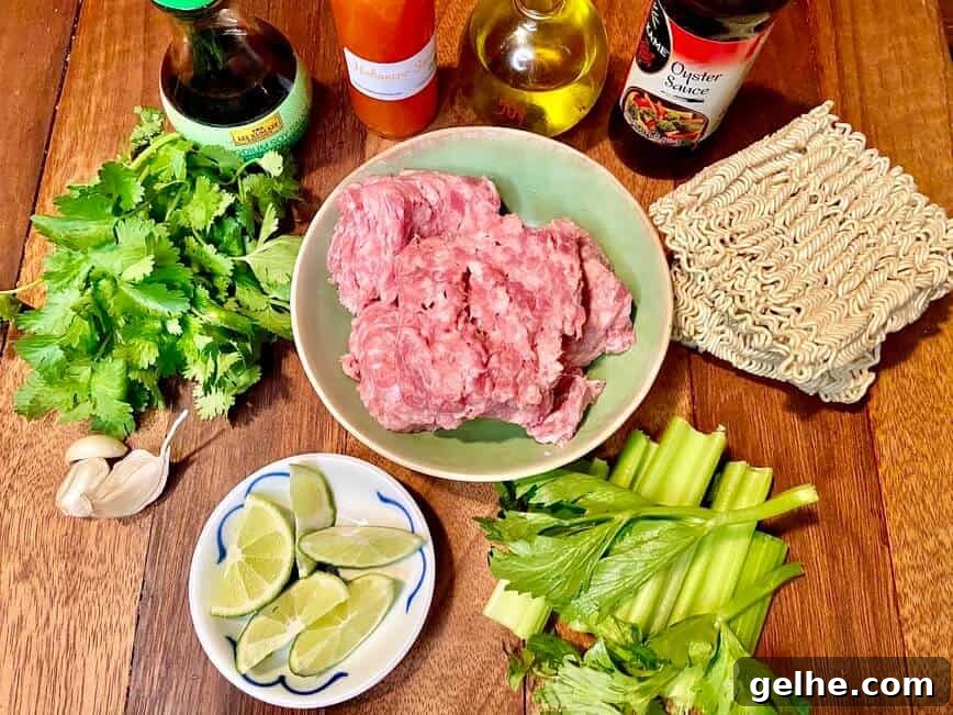 Ingredients.