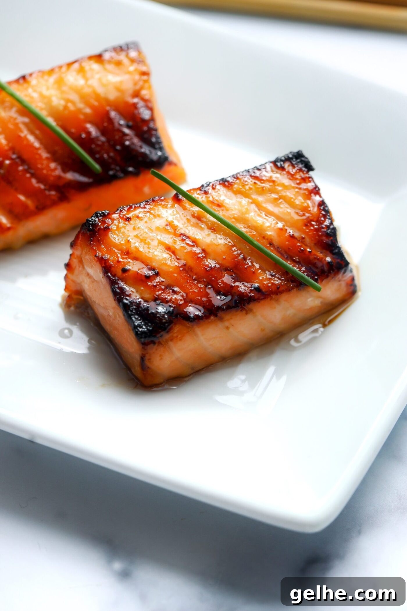 Miso Salmon (Nobu Copycat)