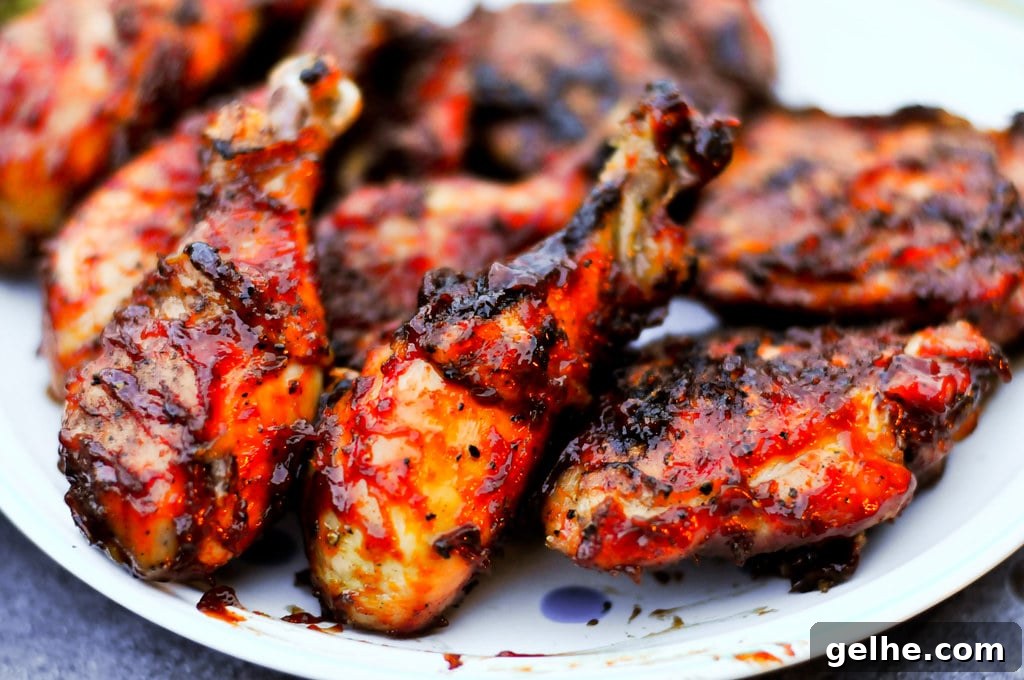 Delicious Slow Cooker Barbecue Chicken