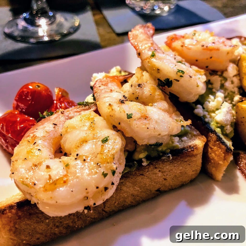 Vietnamese Shrimp Toast