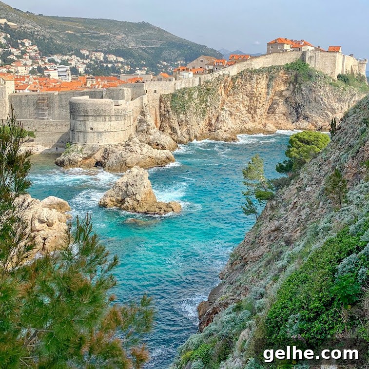 Gluten-Free Travel Guide to Croatia: Where to Eat and What to Know 2 Dubrovnik, Croatia