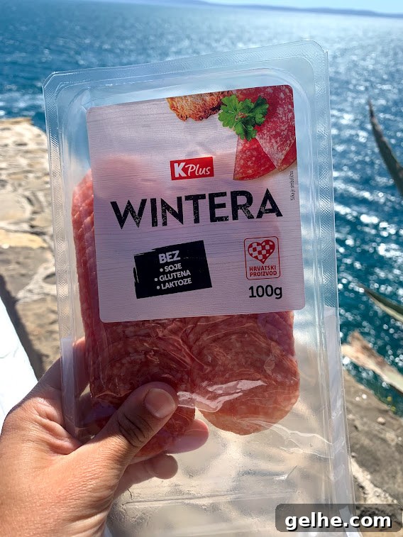 Gluten-Free Travel Guide to Croatia: Where to Eat and What to Know 10 Gluten-free snacks