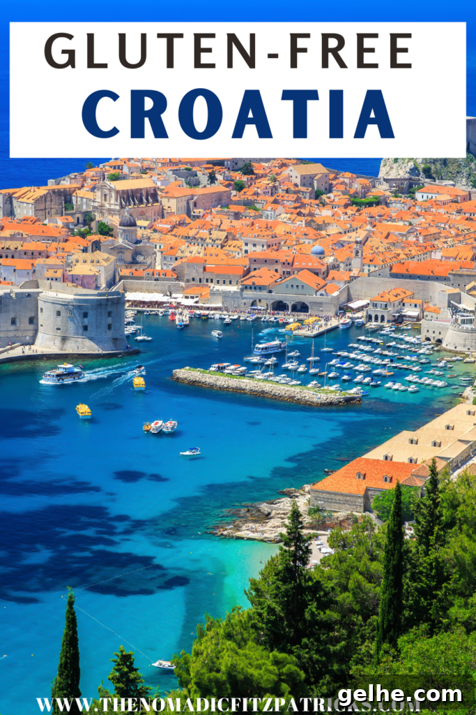Gluten-Free Travel Guide to Croatia: Where to Eat and What to Know 4 gluten-free croatia
