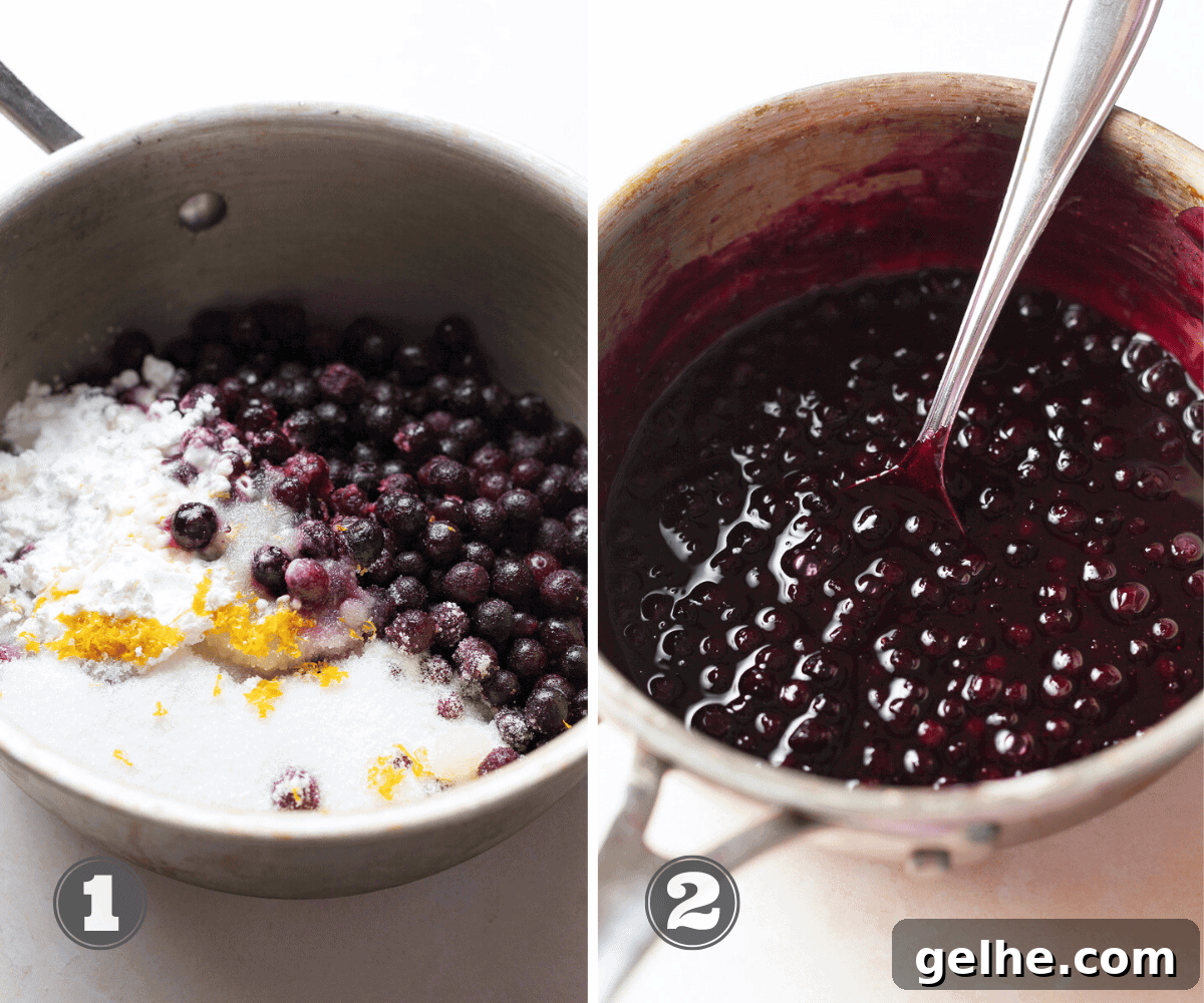 Gluten-Free Blueberry Sweet Rolls Recipe for Soft, Fluffy Buns 4 img 18172 3