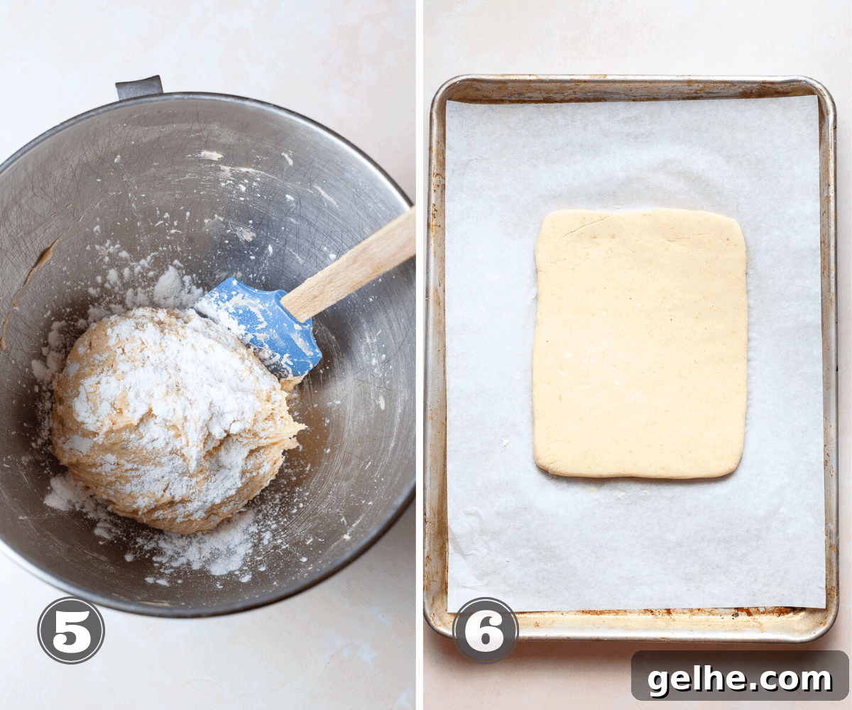 Gluten-Free Blueberry Sweet Rolls Recipe for Soft, Fluffy Buns 6 img 18172 6