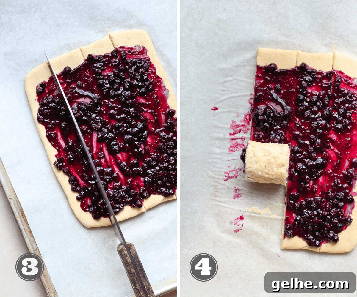 Gluten-Free Blueberry Sweet Rolls Recipe for Soft, Fluffy Buns 7 img 18172 8