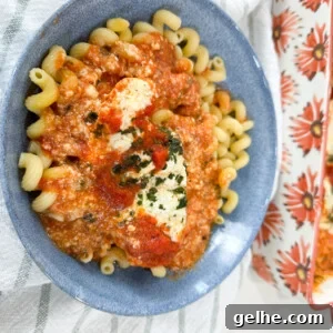 Ricotta Chicken Bake